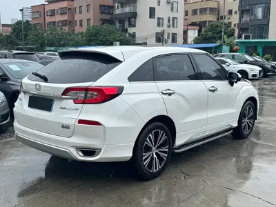 Honda Avancier