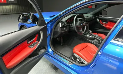 BMW 3-Series