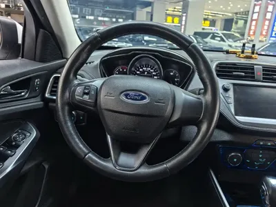 Ford Escort