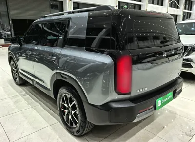 BAIC Off-Road BJ30