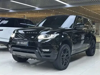 Land Rover Sport