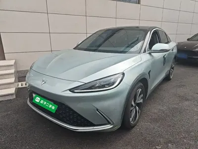 Arcfox Alpha S