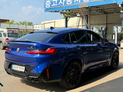 BMW X4M