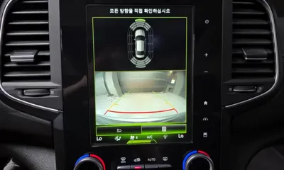 Renault-KoreaSamsung SM6
