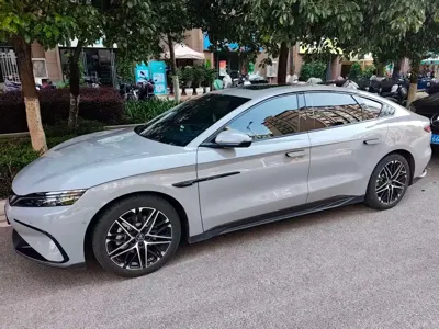 BYD Han