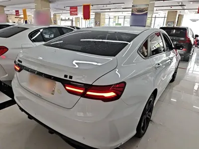 Geely Binrui