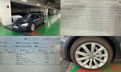 Audi A7