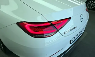 Mercedes-Benz CLS-Class