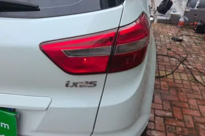 Hyundai ix25