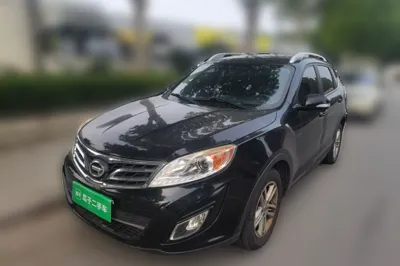 GAC Trumpchi GS5