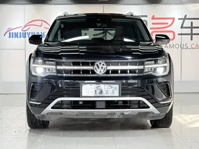 Volkswagen Teramont