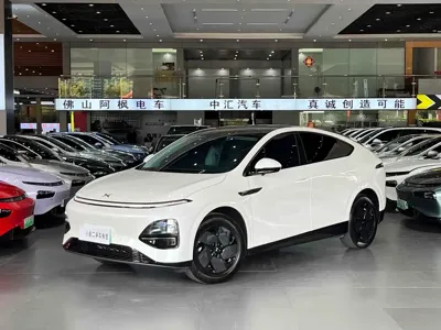 Xpeng G6
