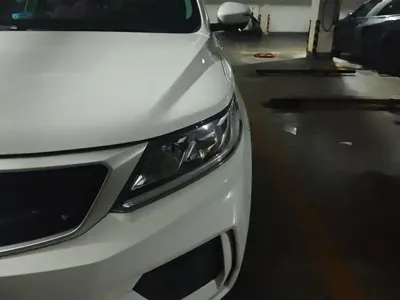 Geely Vision X6