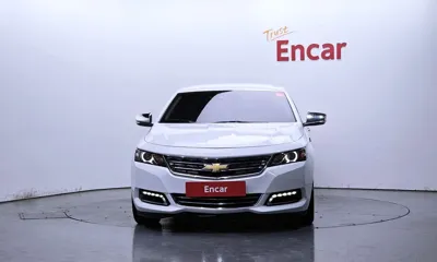 ChevroletGMDaewoo Impala