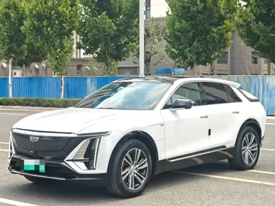 Cadillac Lyriq