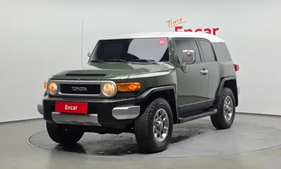 Toyota FJ Cruiser