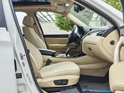 BMW X3 (Import)