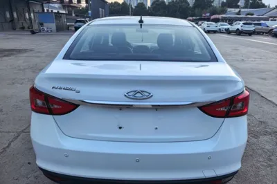 Chery Arrizo 5