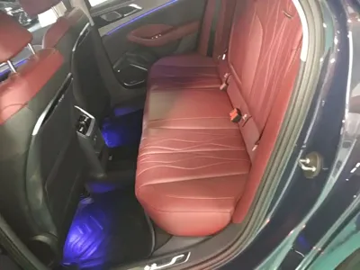 Hongqi Hongqi H5