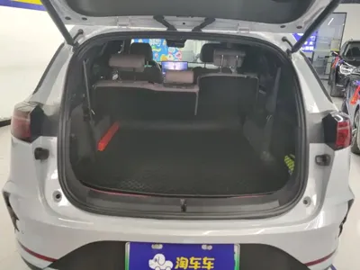 BYD Tang New Energy