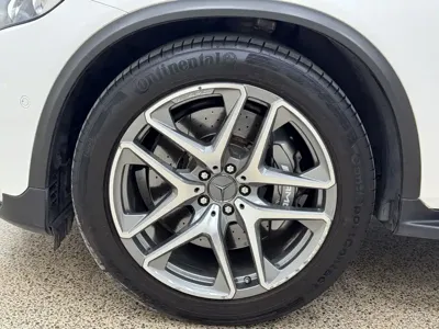 Mercedes-Benz GLC AMG
