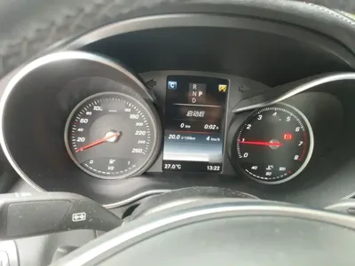 Mercedes-Benz C-Class (Import)