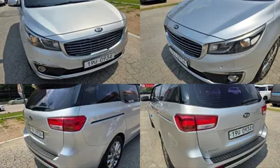 Kia Canival