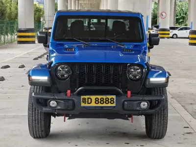 Jeep Gladiator