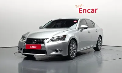 Lexus GS