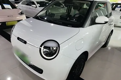 CHANGAN NEVO Lumin
