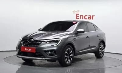 Renault-KoreaSamsung XM3