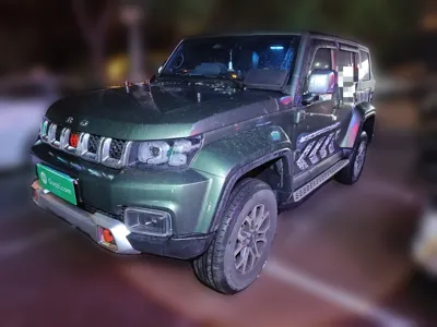 BAIC Off-Road BJ40