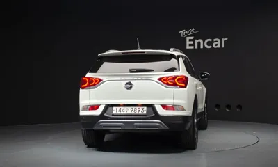 KG_Mobility_Ssangyong KORANDO