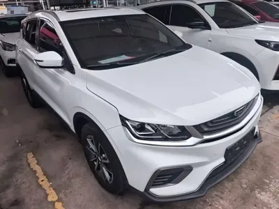 Geely Binyue
