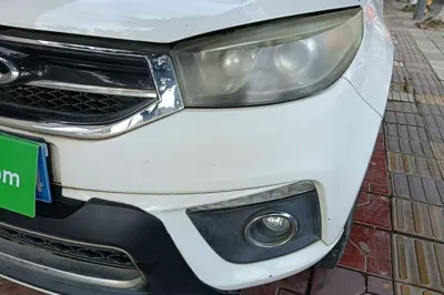 Chery Tiggo 3
