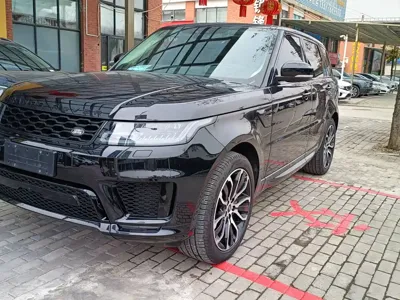 Land Rover Sport