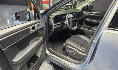Hyundai Santafe
