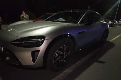 Xiaomi Auto YU7