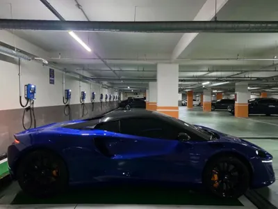 McLaren Artura