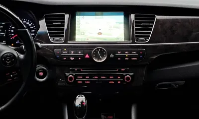 Kia K9