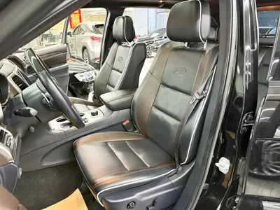 Jeep Grand Cherokee (Import)
