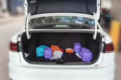 Volkswagen Bora