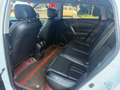 Honda Avancier