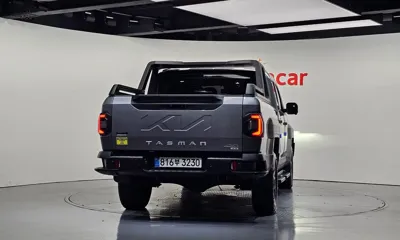 Kia Tasman