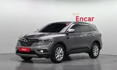 Renault-KoreaSamsung QM6