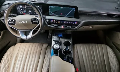 Kia K8