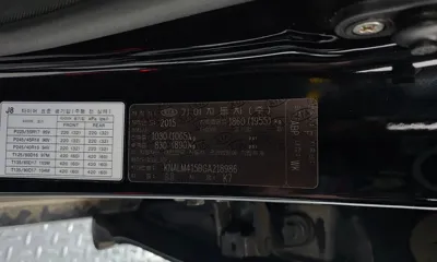 Kia K7