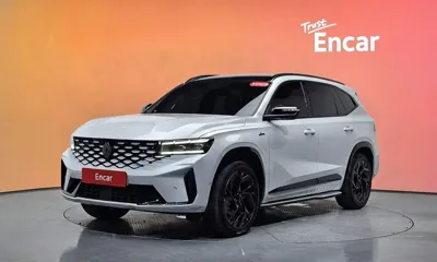 Renault-KoreaSamsung Grand Koleos