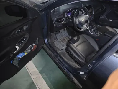 Chevrolet Malibu XL