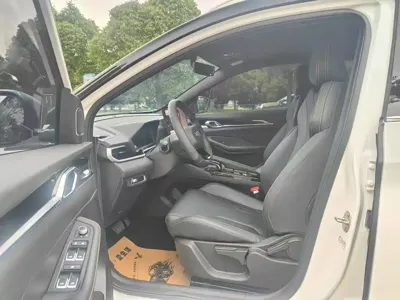 Geely Binyue